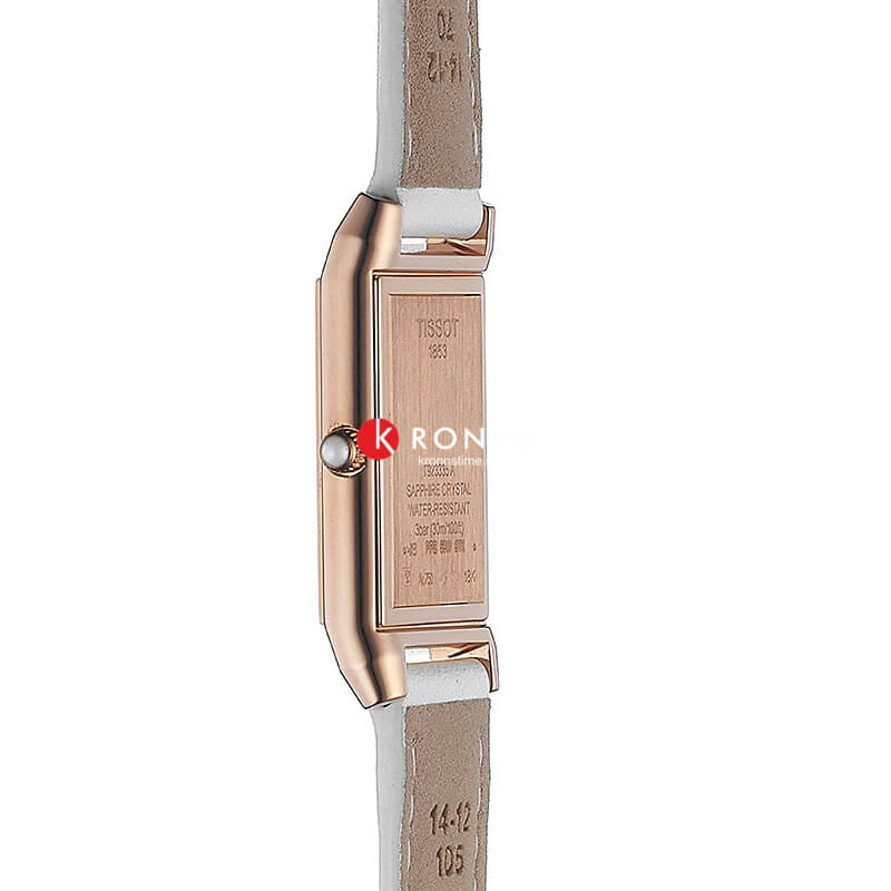 Фотография часов Tissot Prestigious Lady 18K Gold T923.335.76.116.00_5